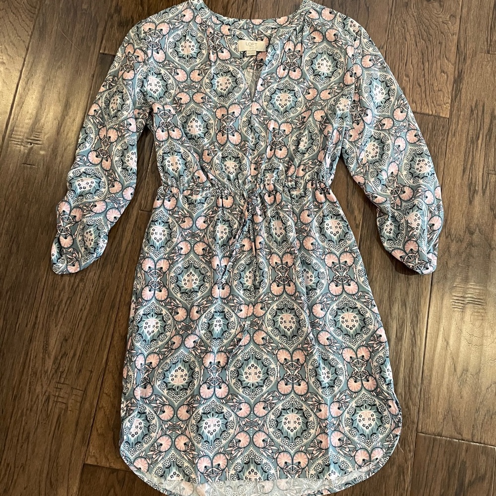 Loft Dress